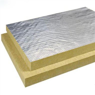Penebat Papan Fool Faced Mineral Wool