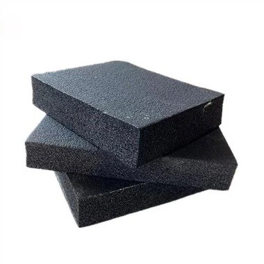 Gulungan Getah Neoprene Sponge Foam
