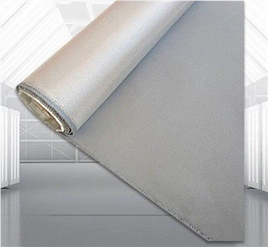 Fabrik Fiberglass Bersalut Pu